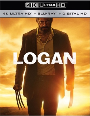 Logan            Book Cover