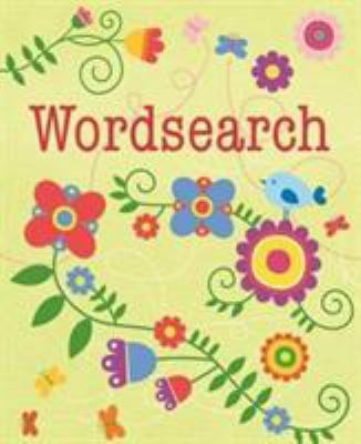 Wordsearch (Gift flexis) 1784288489 Book Cover