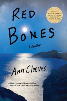 Red Bones 0312384343 Book Cover