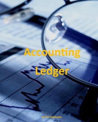 Accounting Ledger: Columnar Ruled Ledger Cash Book 1097282600 Book Cover