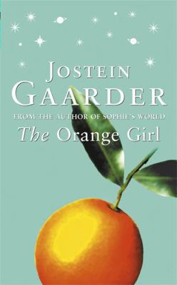 The Orange Girl 0753819929 Book Cover