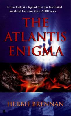 The Atlantis Enigma 0425175049 Book Cover