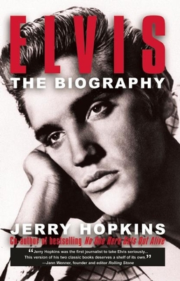 Elvis 0859654540 Book Cover