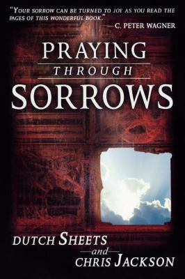 Praying Through Sorrows B004J8I0BK Book Cover