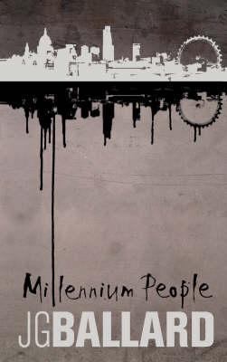 Millennium People 0007173059 Book Cover