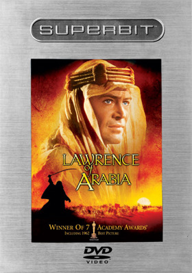 Lawrence Of Arabia B0000AGQ6Z Book Cover