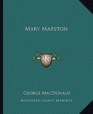 Mary Marston 1162673052 Book Cover