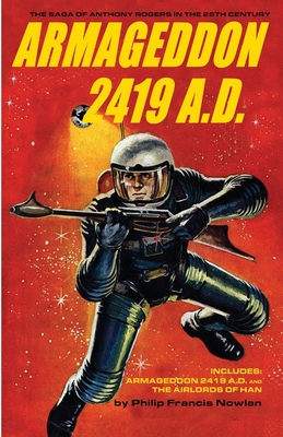 Armageddon 2419 A.D. 1702820300 Book Cover