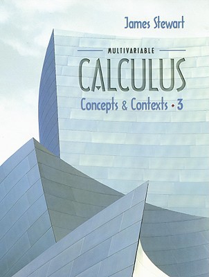Multivariable Calculus: Concepts and Contexts [... 0534410022 Book Cover