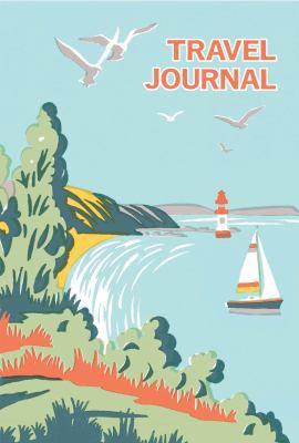 Sukie Travel Journal: Coastal Getaway 1452147469 Book Cover