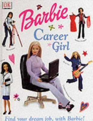Barbie Career Girl 0751362212 Book Cover