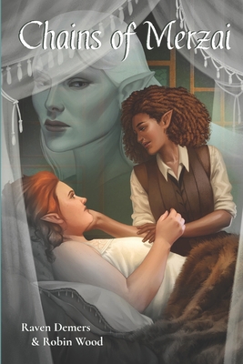 Chains of Merzai            Book Cover