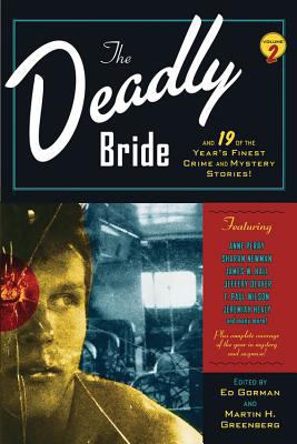 The Deadly Bride and 21 of the Year's Finest Cr... 0786719176 Book Cover