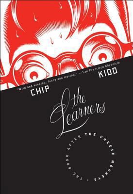 The Learners: The Book After the Cheese Monkeys 0061673242 Book Cover