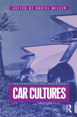 Car Cultures 1859734073 Book Cover