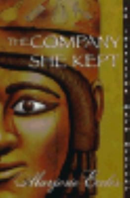 The Company She Kept: An Inspector Gil Mayo Mys... 0312142978 Book Cover