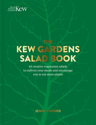 The Kew Gardens Salad Book 1842468332 Book Cover