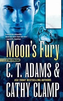Moon's Fury: A Tale of the Sazi 0765374390 Book Cover