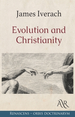 Evolution and Christianity B08Y6546ZF Book Cover