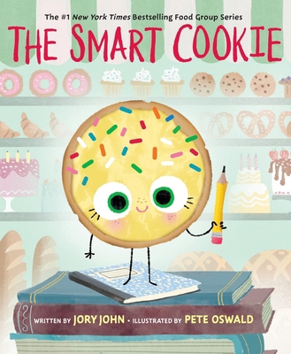 The Smart Cookie 0063045400 Book Cover