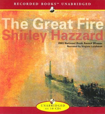 The Great Fire 1402581122 Book Cover