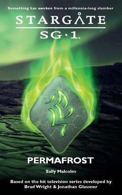 STARGATE SG-1 Permafrost 190558668X Book Cover