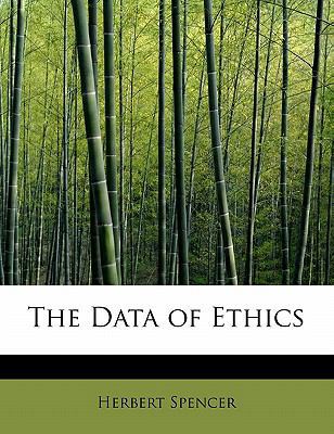 The Data of Ethics 1241665850 Book Cover