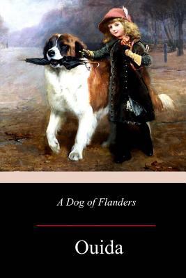 A Dog of Flanders 1976209307 Book Cover