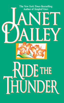 Ride the Thunder 1416588795 Book Cover