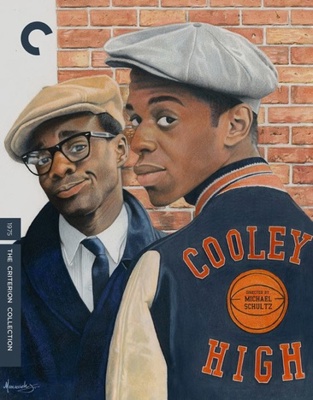 Cooley High B0BFFY78XZ Book Cover