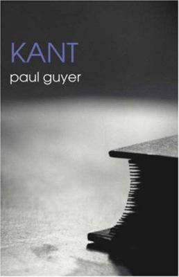 Kant 0415283353 Book Cover