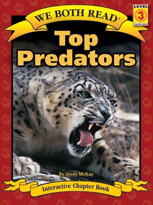 We Both Read: Top Predators 1601153805 Book Cover