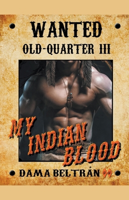 My Indian Blood B0CR6ZWNJ8 Book Cover
