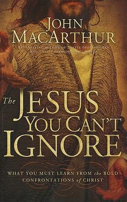 The Jesus You Can't Ignore: What You Must Learn... [Large Print] 1594153361 Book Cover