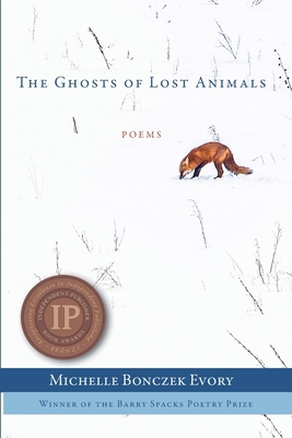 The Ghosts of Lost Animals 0998645842 Book Cover