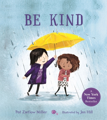 Be Kind            Book Cover