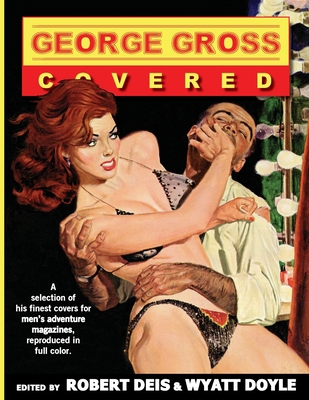 George Gross: Covered 1943444048 Book Cover