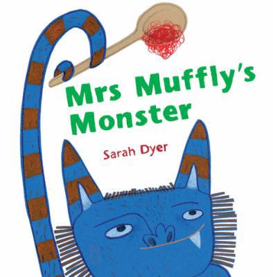 Mrs Muffly's Monster 1847800408 Book Cover