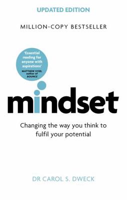 Mindset - Updated Edition: Changing The Way You... 147213995X Book Cover