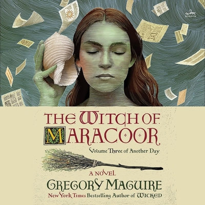 The Witch of Maracoor B0C9P4G655 Book Cover