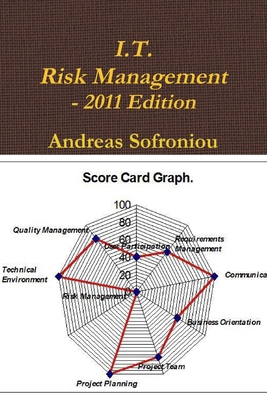 I.T. Risk Management - 2011 Edition 144675653X Book Cover
