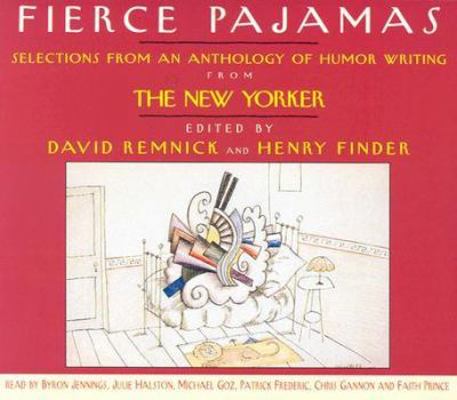 Fierce Pajamas: Selections of Humor from an Ant... 0375419950 Book Cover