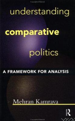 Understanding Comparative Politics: A Framework... B000H60958 Book Cover