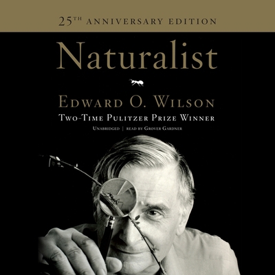 Naturalist Lib/E 1094193909 Book Cover