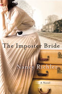 The Imposter Bride 1250010063 Book Cover