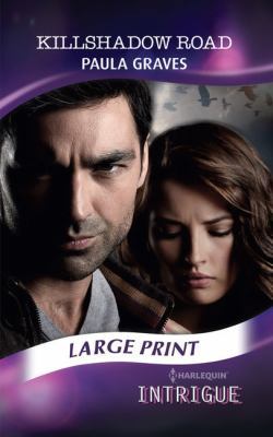 Killshadow Road [Large Print] 0263260178 Book Cover