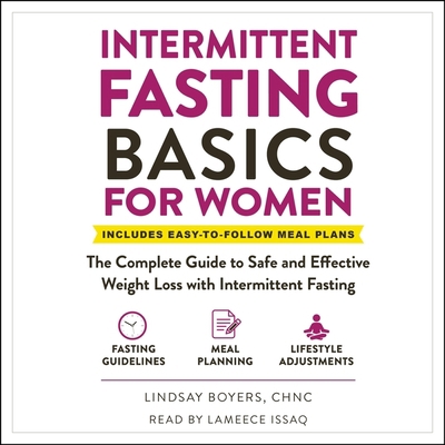 Intermittent Fasting Basics for Women: The Comp... 1797129147 Book Cover
