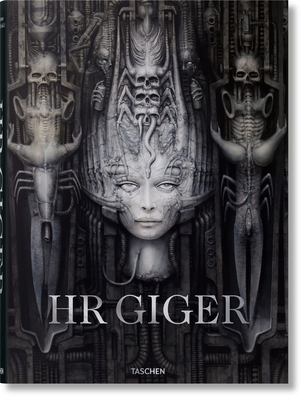HR Giger [Multiple languages] 383657716X Book Cover