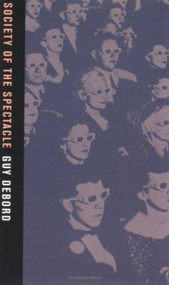 Society of the Spectacle 0946061122 Book Cover