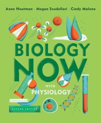 Biology Now 2nd Edition 0393631788 Book Cover
